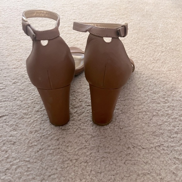 Stuart Weitzman the Nudist Sandal - Size 8 - Picture 3 of 5